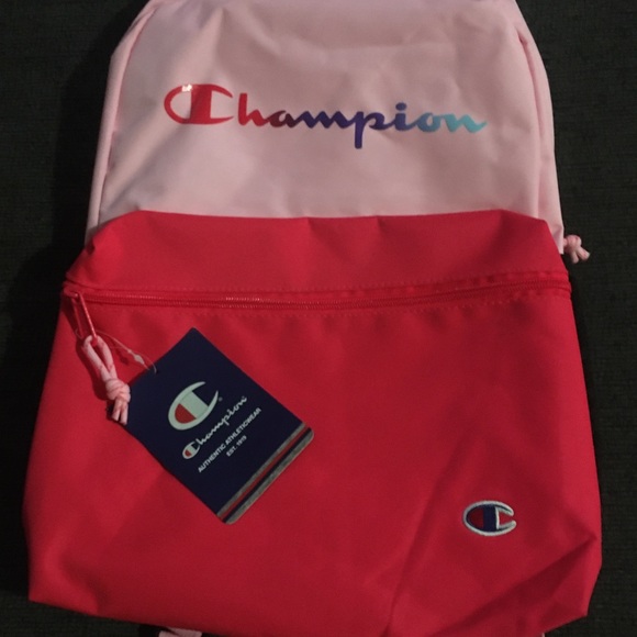 Champion Other - Champion Youthquake Backpack. Brand New. Pink